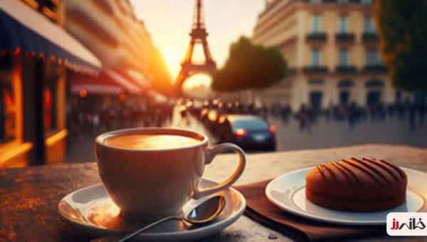 سفری به قلب فرانسه با قهوه فرانسه کافه تایم