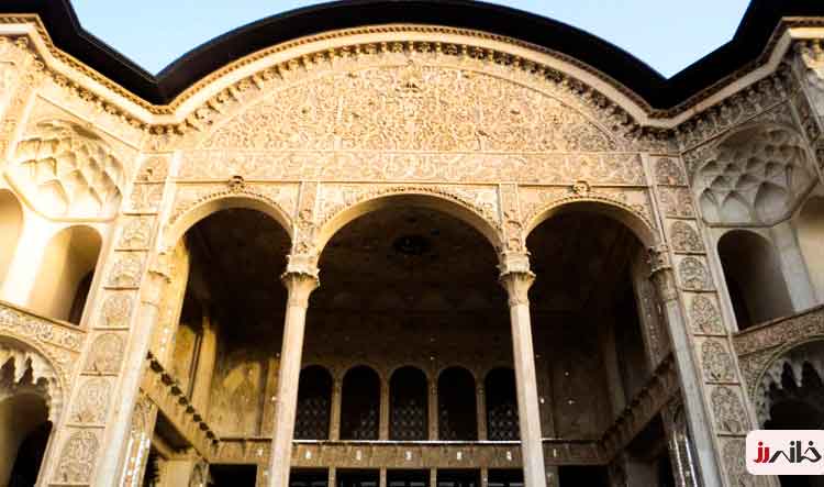 خانه طباطبایی کاشان