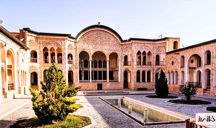 خانه طباطبایی