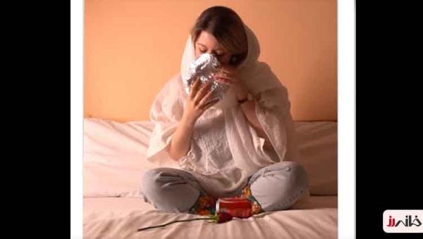 تجربه یک طعم جدید در خانه رز