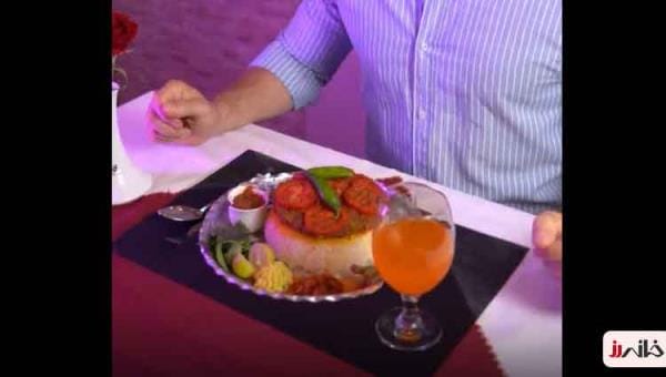 مهمان همیشگی ما در خانه رز 